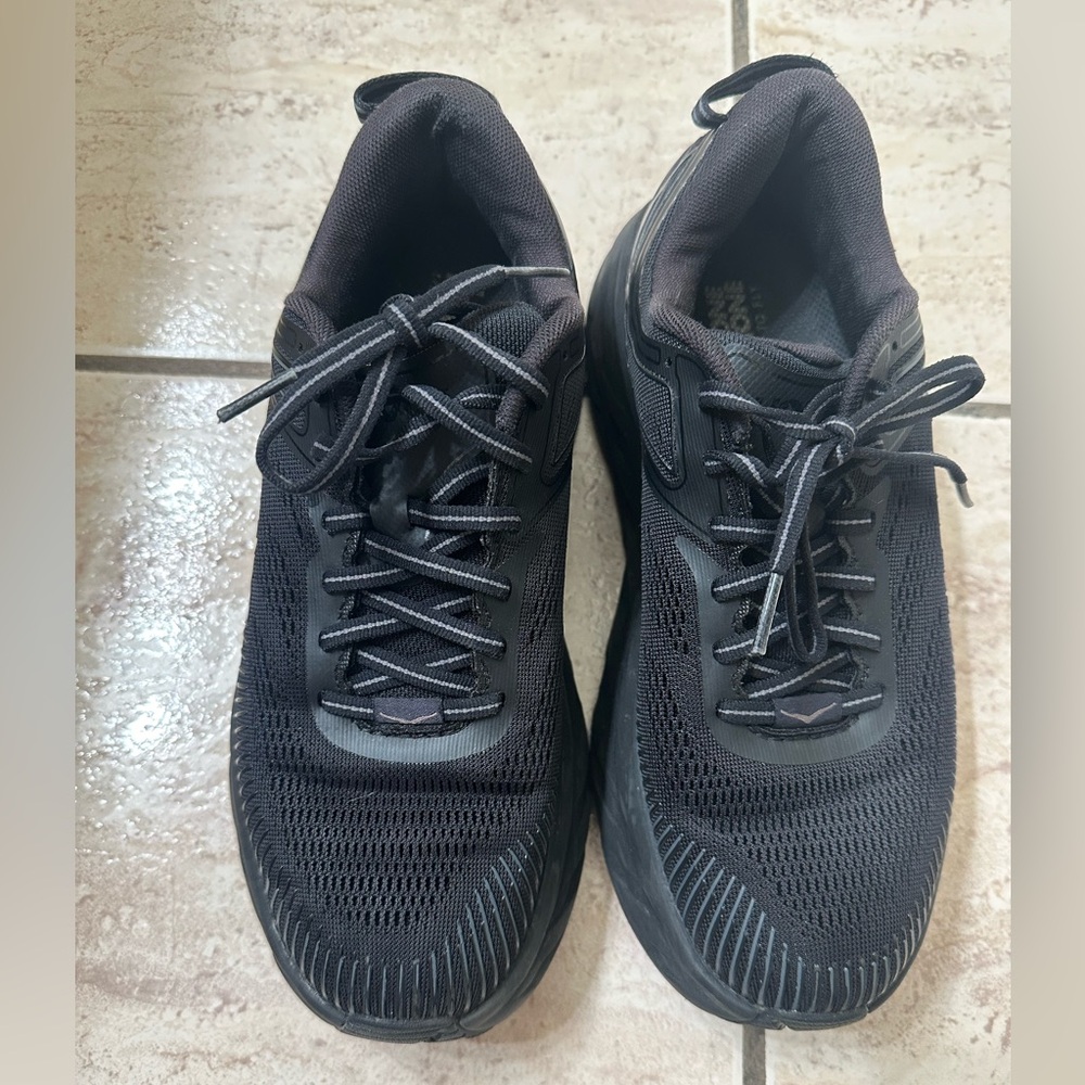 Hoka shoes